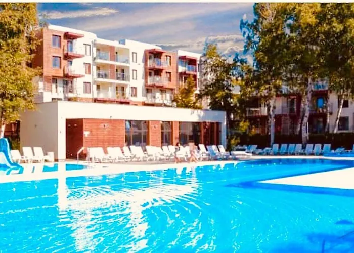 Apartments M&M Kolobrzeg Polanki