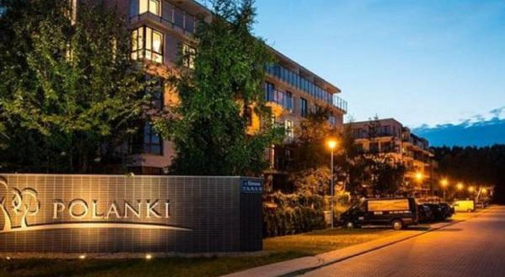 M&m Polanki Апартаменти Колобжег